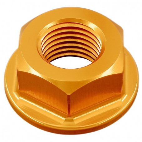 LighTech Special Nut 14 X 1.50 Ergal