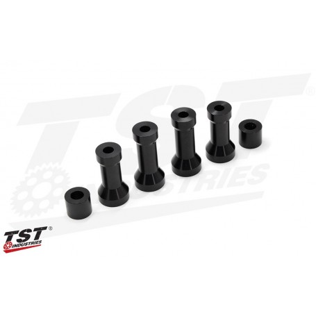 TST Frame Slider Crash Protection for Suzuki GSX-8R 2024+