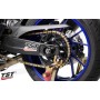 TST WORX Lightweight Aluminum Rear Sprocket for Suzuki Motorcycles - 520 Pitch