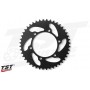 TST WORX Lightweight Aluminum Rear Sprocket for Suzuki Motorcycles - 520 Pitch