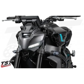 TST MECH-GTR Front LED Turn Signals for Yamaha MT-03 (2020+) & MT-07/MT-09 (2021+)