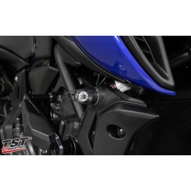 TST MECH-GTR Front LED Turn Signals for Yamaha MT-03 (2020+) & MT-07/MT-09 (2021+)