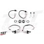 TST MECH-GTR Front LED Turn Signals for Yamaha FZ-10 / MT-10 (2016+)