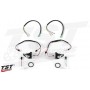 TST MECH-GTR Front LED Turn Signals for Honda CB650R (2019-2023)