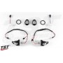 TST MECH-GTR Front LED Turn Signals for Yamaha FZ8