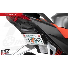 TST Elite-1 Fender Eliminator for Aprilia RS 660 / Tuono 660 (2021+)