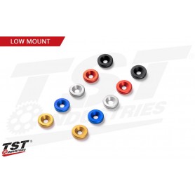 TST Elite-1 Fender Eliminator for Suzuki GSX-8S (2023+) / GSX-8R (2024+)