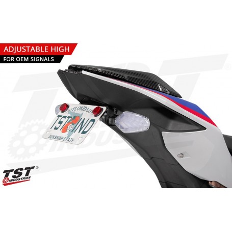 TST Elite-1 Fender Eliminator for BMW S1000RR / M1000RR (2020-2022)