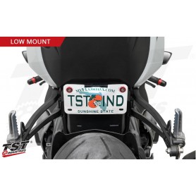 TST Elite-1 Fender Eliminator for Kawasaki ZX6R (2019+)
