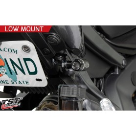 TST LED Rear Pod Turn Signal Bundle for Yamaha MT-09 (2024+)