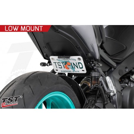 TST LED Rear Pod Turn Signal Bundle for Yamaha MT-09 (2024+)