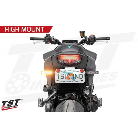 TST LED Rear Pod Turn Signal Bundle for Yamaha MT-09 (2024+)
