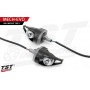 TST LED Rear Pod Turn Signal Bundle for Yamaha MT-09 (2024+)
