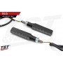 TST LED Rear Pod Turn Signal Bundle for Yamaha MT-09 (2024+)