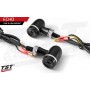 TST LED Rear Pod Turn Signal Bundle for Yamaha MT-09 (2024+)