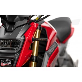 TST LED Front Pod Turn Signal Bundle for Honda CRF250L (2012+)