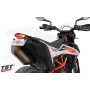TST LED Integrated Tail Light & Fender Eliminator System for KTM 690 SMC-R / Enduro