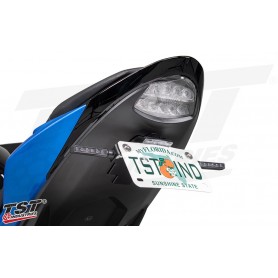 TST LED Rear Pod Turn Signal Bundle for Select Suzuki Motorcycles