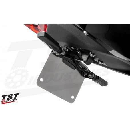 TST LED Rear Pod Turn Signal Bundle for Select Kawasaki Motorcycles