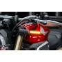 TST LED Front Pod Turn Signal Bundle for Honda CB650R (2019-2023)