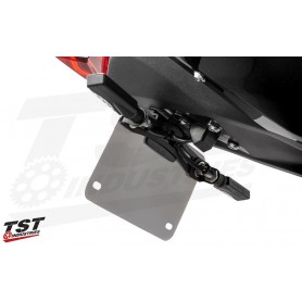 TST LED Rear Pod Turn Signal Bundle for Kawasaki