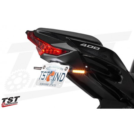 TST LED Rear Pod Turn Signal Bundle for Kawasaki