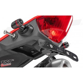 TST LED Rear Pod Turn Signal Bundle for Honda CRF450L / CRF450RL