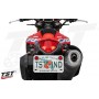 TST LED Rear Pod Turn Signal Bundle for Honda CRF450L / CRF450RL