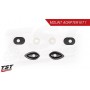 TST LED Rear Pod Turn Signal Bundle for Honda CRF450L / CRF450RL