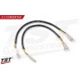 TST LED Rear Pod Turn Signal Bundle for Honda CRF450L / CRF450RL