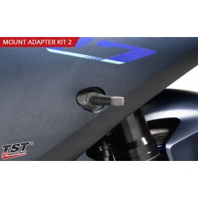 TST LED Front Pod Turn Signal Bundle for Yamaha TST LED Front Pod Turn Signal Bundle for Yamaha