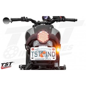 TST Rear LED Pod Turn Signal Bundle for Yamaha XSR900 (2016-2021)