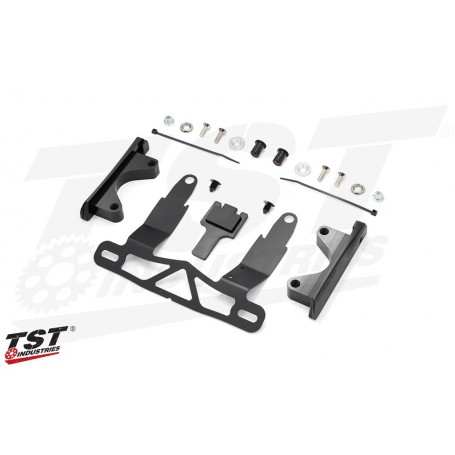 TST Elite-1 Low Mount Fender Eliminator for Yamaha MT-09 (2024+)