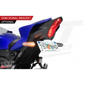 TST Elite-1 Fender Eliminator for Yamaha YZF-R7 (2022+)