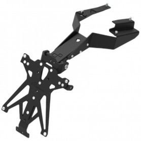 LighTech Adjustable License Plate Holder