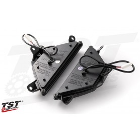 TST Nexus LED Front Turn Signals for Kawasaki Ninja 650 (2012+)