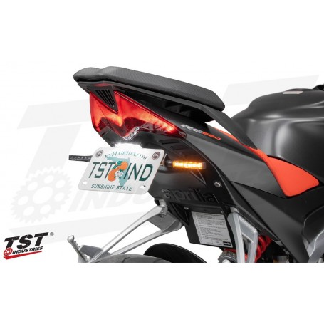 TST LED Rear Pod Turn Signal Bundle for Aprilia RS 660 / Tuono 660 (2021+)