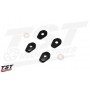 TST LED Front Pod Turn Signal Bundle for Suzuki DR-Z400S / DR-Z400SM