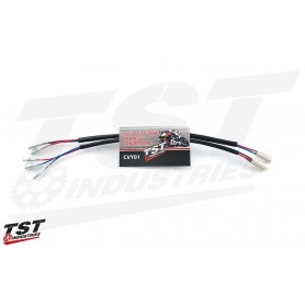 TST LED Front Pod Turn Signal Bundle for Yamaha YZF-R3 (2015-2024)
