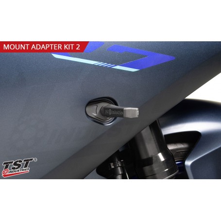 TST LED Front Pod Turn Signal Bundle for Yamaha YZF-R3 (2015-2024)