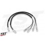 TST LED Front Pod Turn Signal Bundle for Suzuki GSX-8S (2023+) / GSX-8R (2024+)