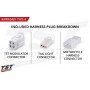 TST Brake Light Modulator for Kawasaki OEM Tail Lights