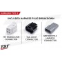 TST Brake Light Modulator for Kawasaki OEM Tail Lights