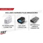 TST Brake Light Modulator for Kawasaki OEM Tail Lights