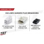 TST Brake Light Modulator for Kawasaki OEM Tail Lights