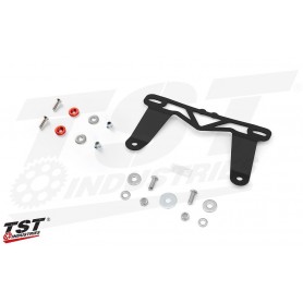 TST Low-Mount Fender Eliminator Bracket for Suzuki GSX-8S (2023+) / GSX-8R (2024+)