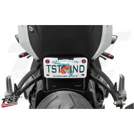 TST Low-Mount Fender Eliminator Bracket for Kawasaki ZX-6R (2019+)
