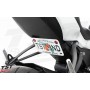 TST Low-Mount Fender Eliminator Bracket for Kawasaki ZX-6R (2019+)