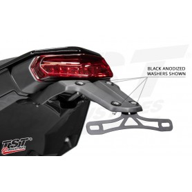 TST Standard Fender Eliminator for Yamaha Tenere 700 (2021+)