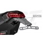 TST Standard Fender Eliminator for Yamaha Tenere 700 (2021+)